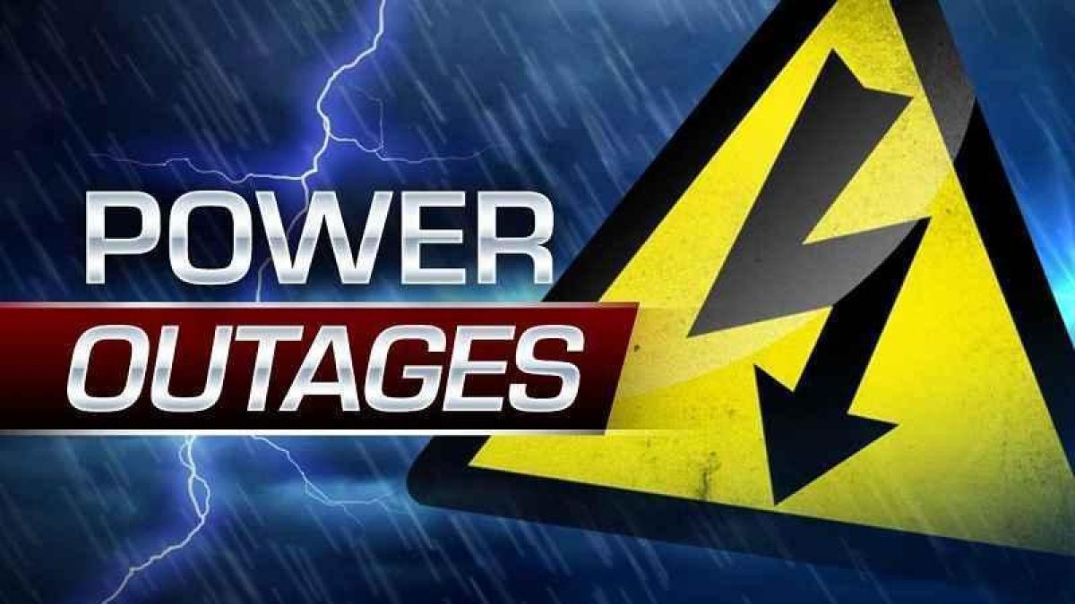 Power Outages  Polk County Oregon Official Website