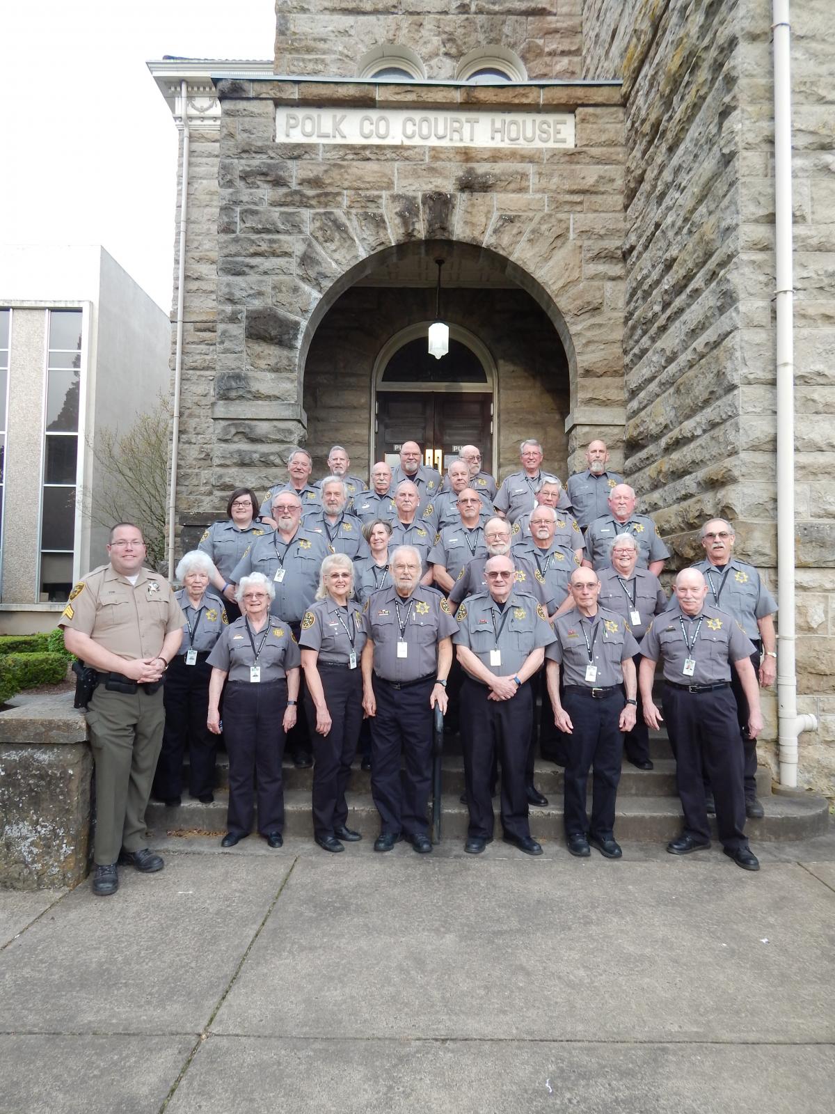 Sheriff S Auxiliary Law Enforcement Team Salt Polk County Oregon Official Website