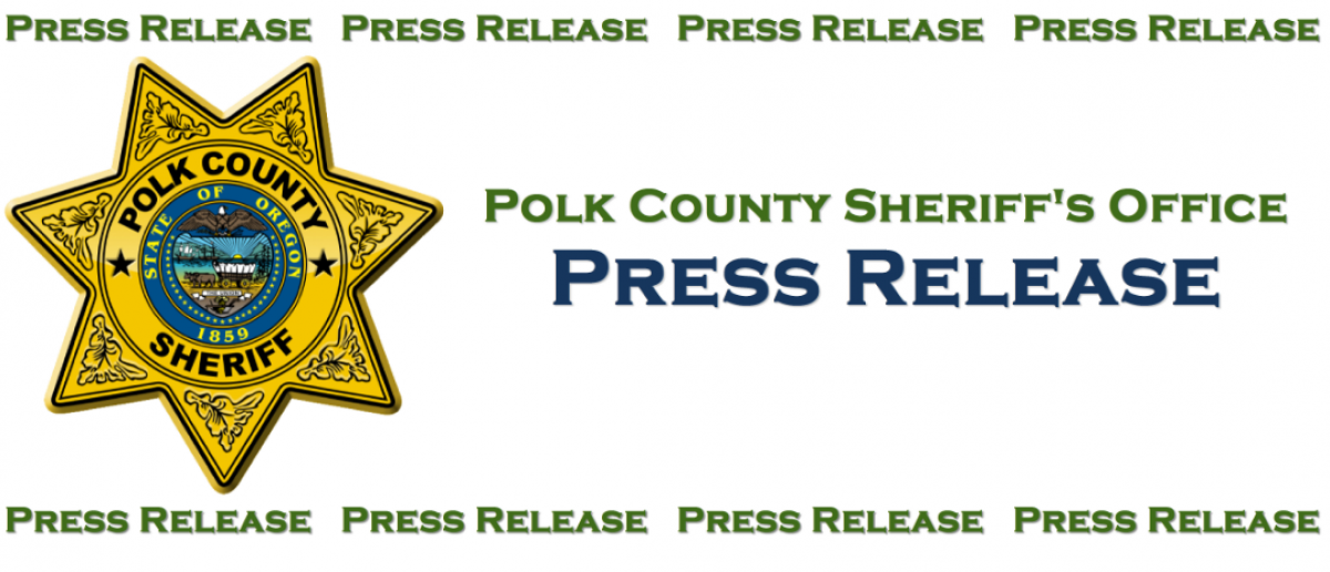 Sheriff's Office Press Release 10-17-16