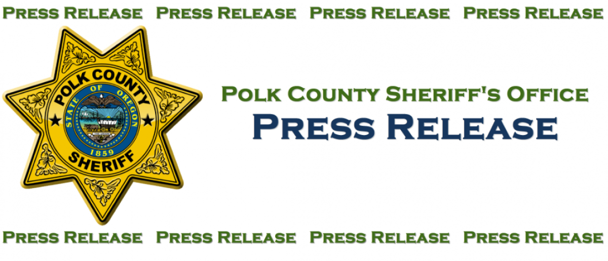 Sheriff's Office Press Release 10-17-16 Sheriff's Office Press Release 10-17-16