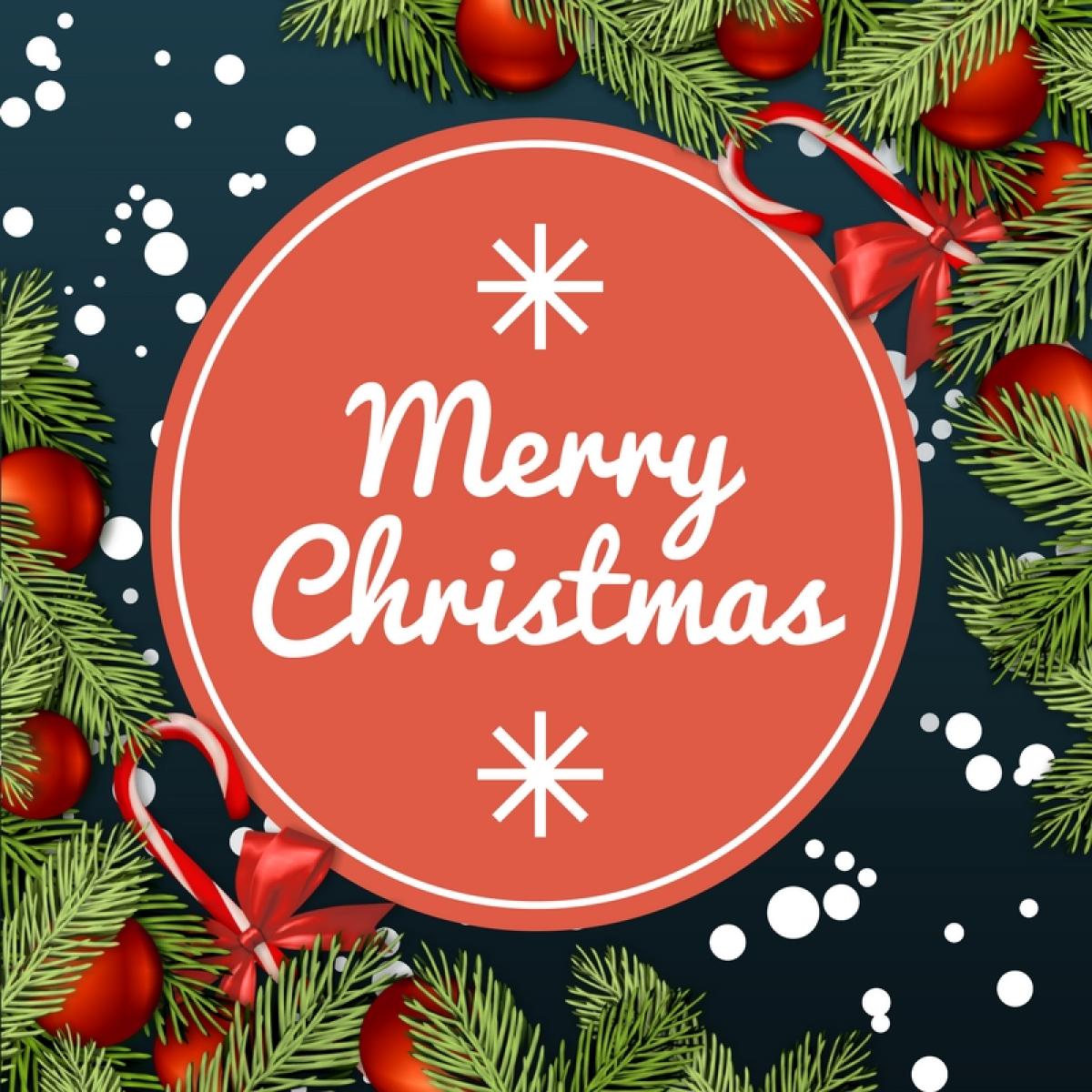 Merry Christmas