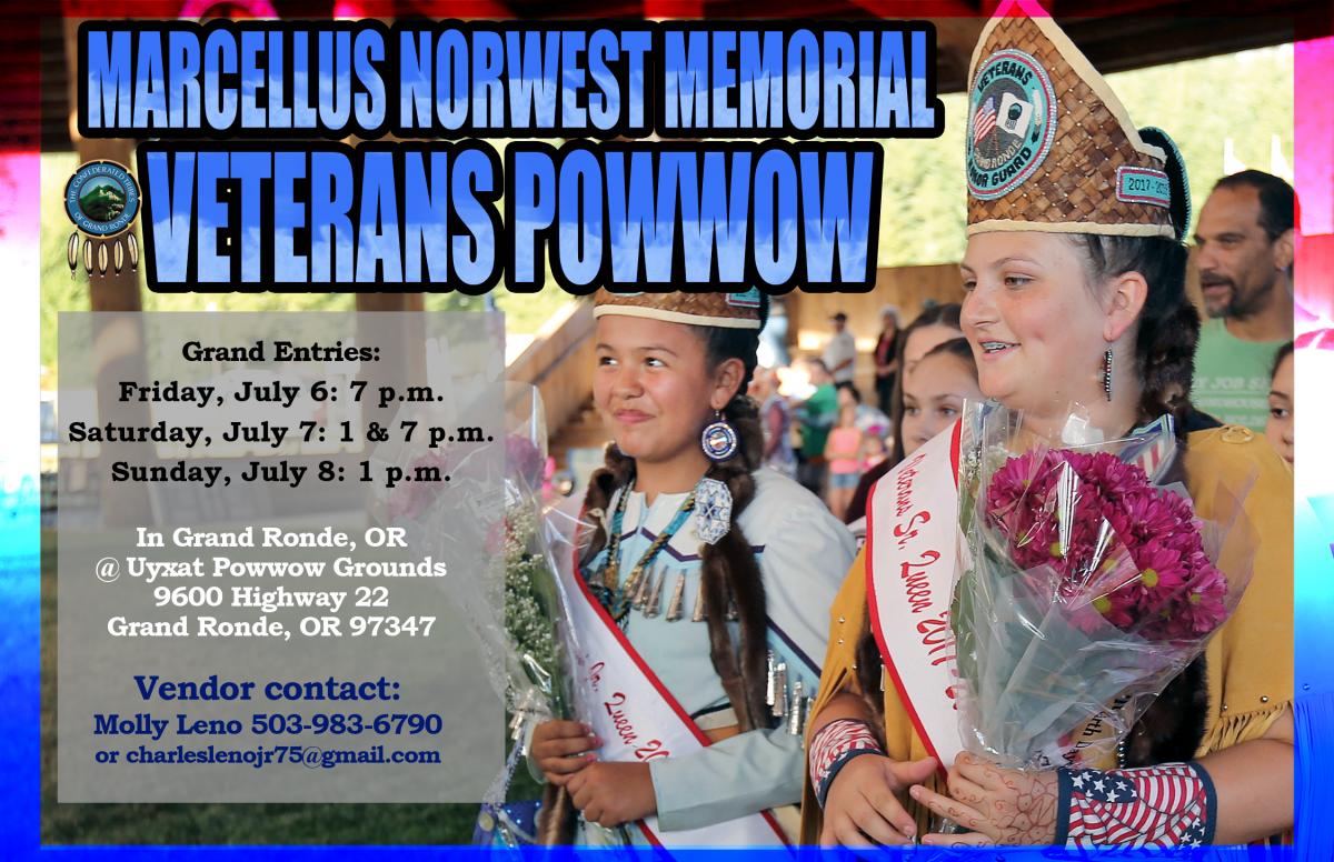 Veteran POWWOW
