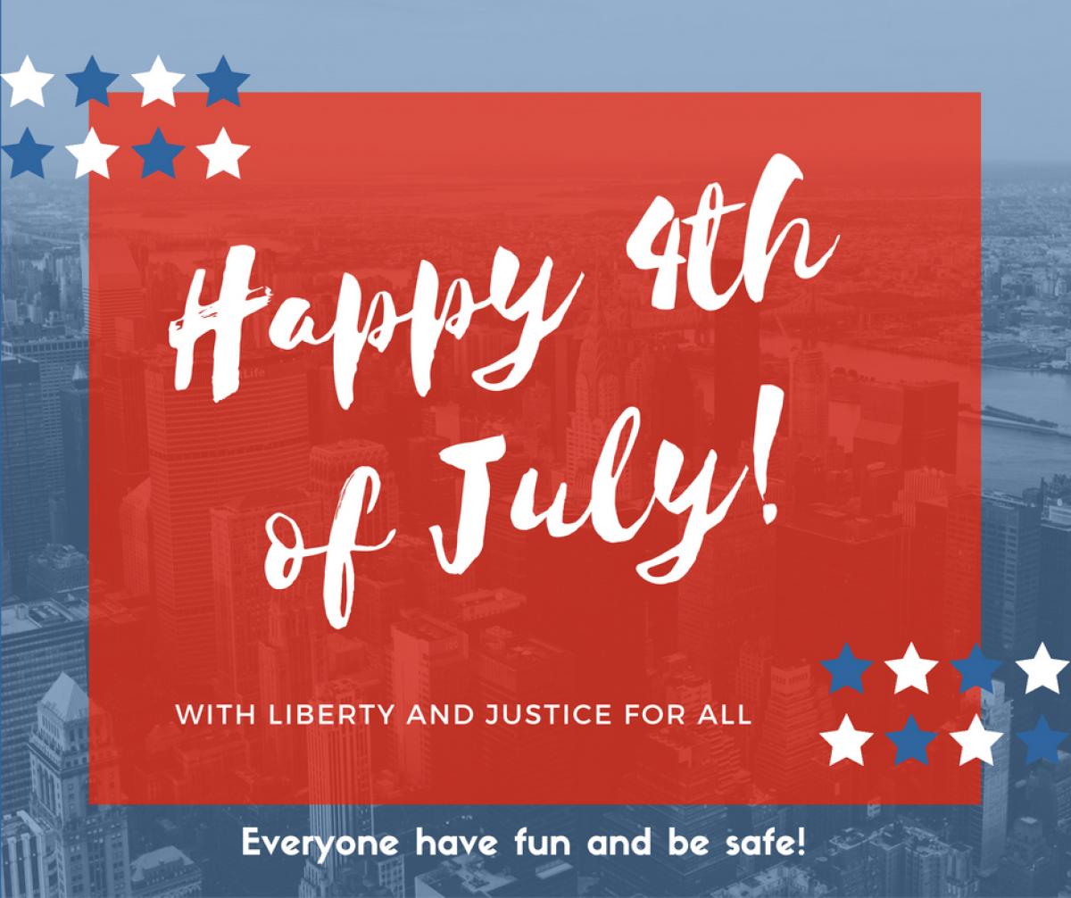 4th of July