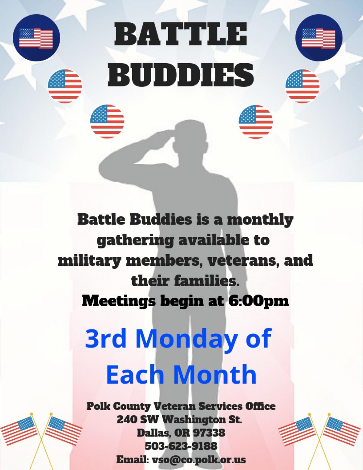 Battle Buddies