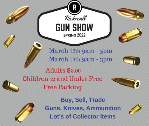Spring Gun Show Polk County Oregon Official Website