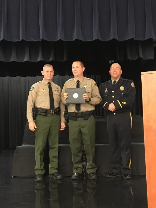 Deputies Graduate from DPSST Polk County Oregon Official Website