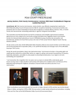 Gordon press release