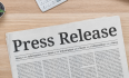 Image of a press release
